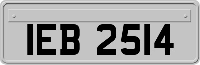 IEB2514