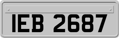 IEB2687