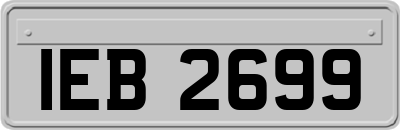 IEB2699
