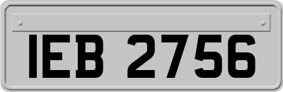 IEB2756