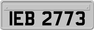 IEB2773