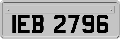 IEB2796