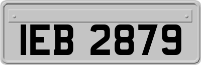 IEB2879