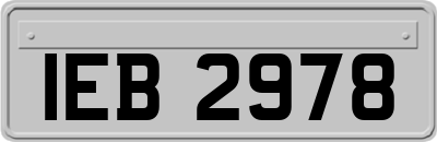 IEB2978