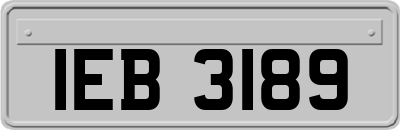 IEB3189