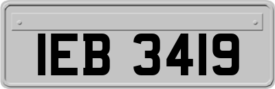 IEB3419