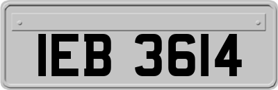 IEB3614