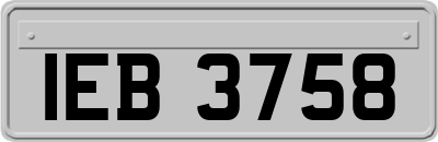 IEB3758