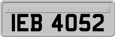 IEB4052