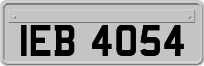 IEB4054