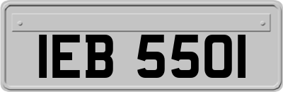IEB5501