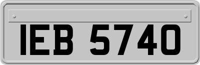IEB5740