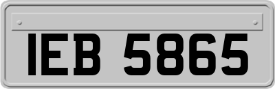 IEB5865
