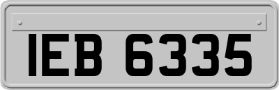 IEB6335