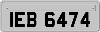 IEB6474