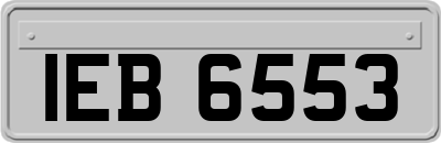 IEB6553
