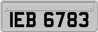 IEB6783