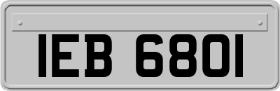 IEB6801