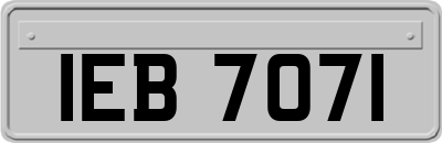 IEB7071