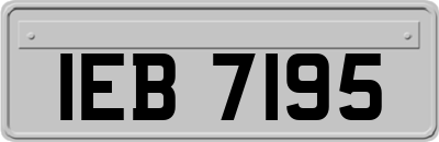 IEB7195