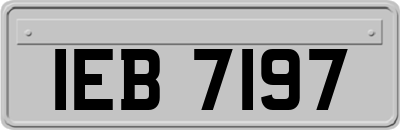 IEB7197