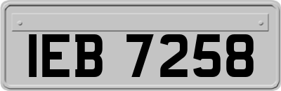 IEB7258