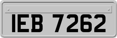 IEB7262