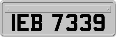 IEB7339