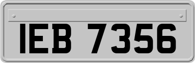 IEB7356