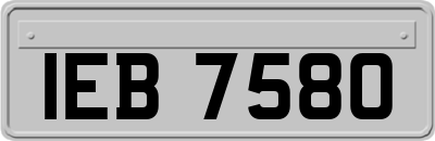 IEB7580