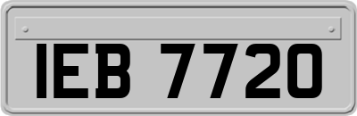 IEB7720