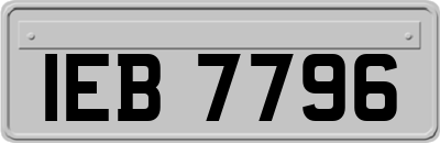 IEB7796