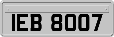IEB8007