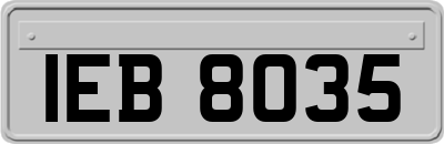 IEB8035