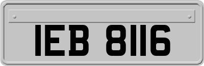 IEB8116
