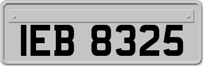 IEB8325