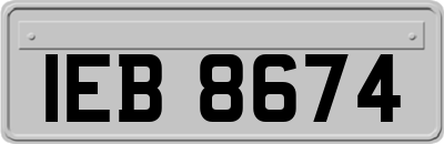 IEB8674