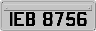 IEB8756