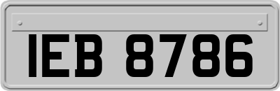 IEB8786