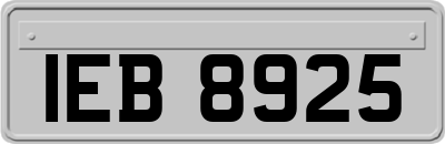 IEB8925