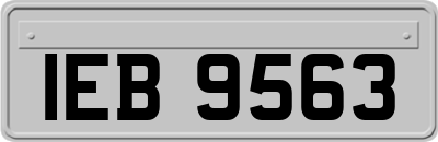 IEB9563
