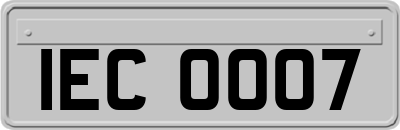 IEC0007