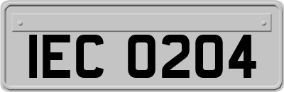 IEC0204
