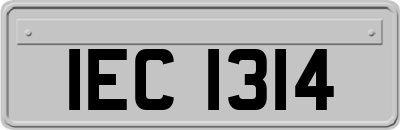 IEC1314