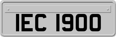 IEC1900