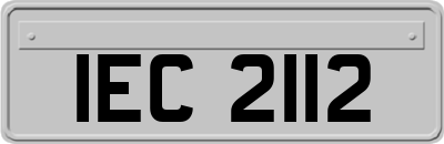IEC2112
