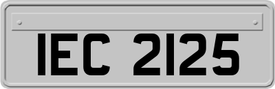 IEC2125
