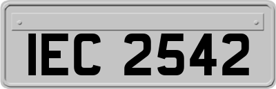 IEC2542