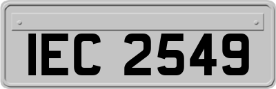 IEC2549