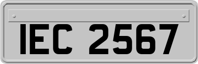 IEC2567